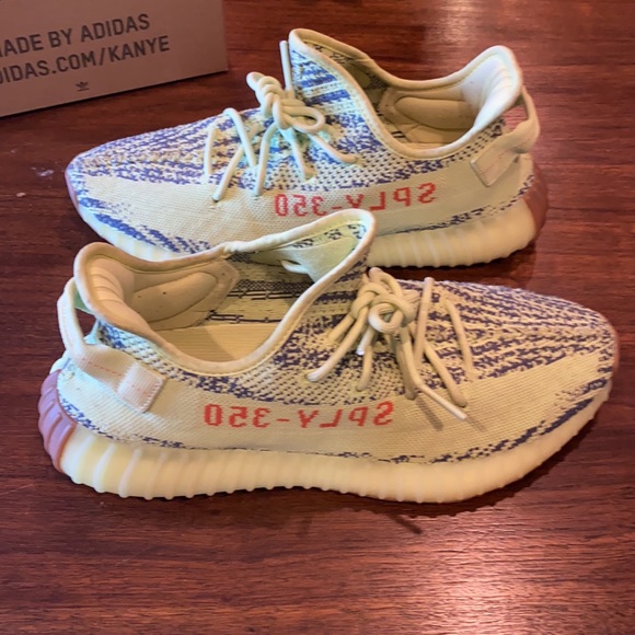 Yeezy Boost 350 V2 purchased 2017 Men’s 11 - Picture 7 of 8
